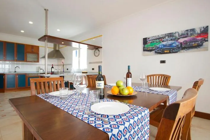 Villa Puerto Calero Marina Is A Beautiful 5 Bedroom Villa In Puerto Calero With Heated Pool