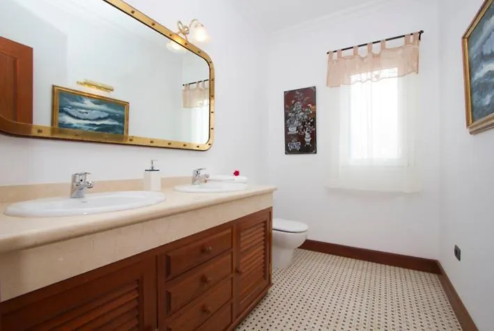 Villa Puerto Calero Marina Is A Beautiful 5 Bedroom Villa In Puerto Calero With Heated Pool