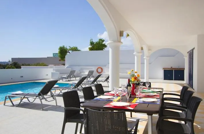 Villa Puerto Calero Marina Is A Beautiful 5 Bedroom Villa In Puerto Calero With Heated Pool