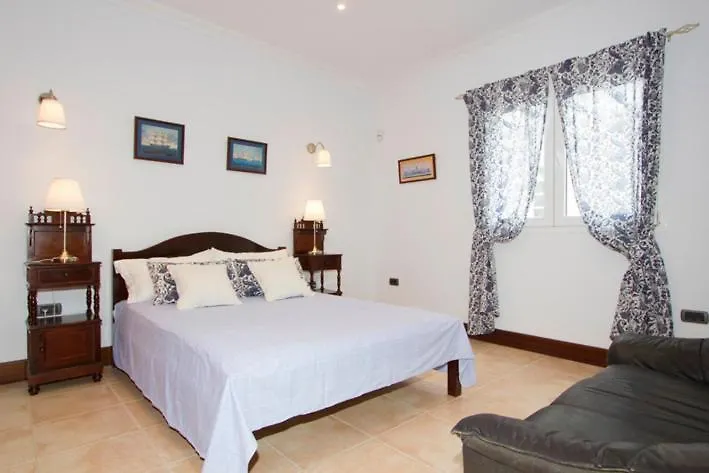 Villa Puerto Calero Marina Is A Beautiful 5 Bedroom Villa In Puerto Calero With Heated Pool